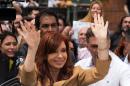 Argentinian former President Cristina Kirchner is accused of favoring a construction magnate friend, Lazaro Baez, for public contracts in Patagonia, her southern political bastion