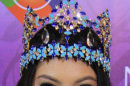 Vania Larissa Tak Menyangka Jadi Miss Indonesia 2013