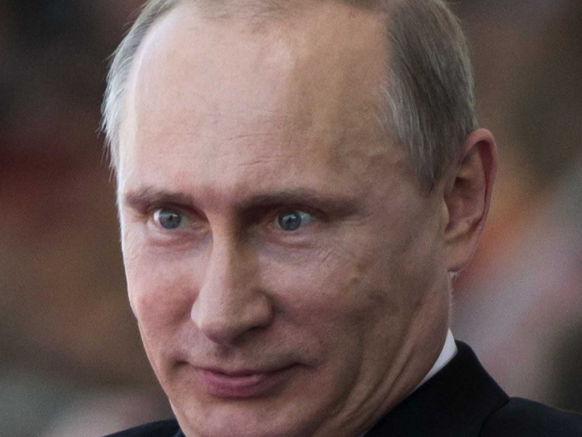 Russia Explodes At Ukraine After One Of Its Top Diplomats Called Putin A 'D—head'