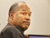 O.J. Simpson sits during an evidentiary hearing in Clark County District Court on Thursday, May 16, 2013 in Las Vegas. Simpson, who is currently serving a nine-to-33-year sentence in state prison as a result of his October 2008 conviction for armed robbery and kidnapping charges, is using a writ of habeas corpus, to seek a new trial, claiming he had such bad representation that his conviction should be reversed. (AP Photo/Las Vegas Review-Journal, Jeff Scheid, Pool)