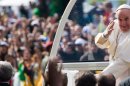Pope Francis on gays: "Who am I to judge?"