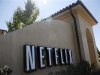 The headquarters of Netflix is shown in Los Gatos