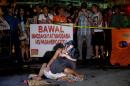 Manila's war on drugs has left more than 4,800 people dead since June