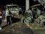Five people were killed and over two dozen injured in incidents Saturday that spanned three provinces in the Thai south