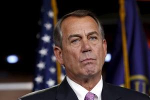 House Speaker John Boehner (R-OH) speaks at a news&nbsp;&hellip;