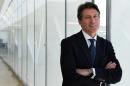 Britain's Sebastian Coe, pictured, a double Olympic 1,500 metres champion, is running against pole vault legend Sergey Bubka for the top job at the IAAF