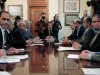 Κρίσιμη σύσκεψη αρχηγών στην Κύπρο για το σχέδιο β'