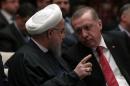 Turkey and Iran seek closer economic cooperation