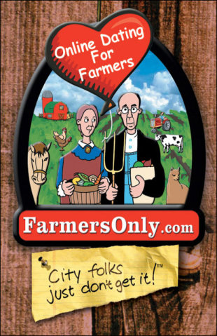 Farmers Only,' dating website that 'city folks just don't get