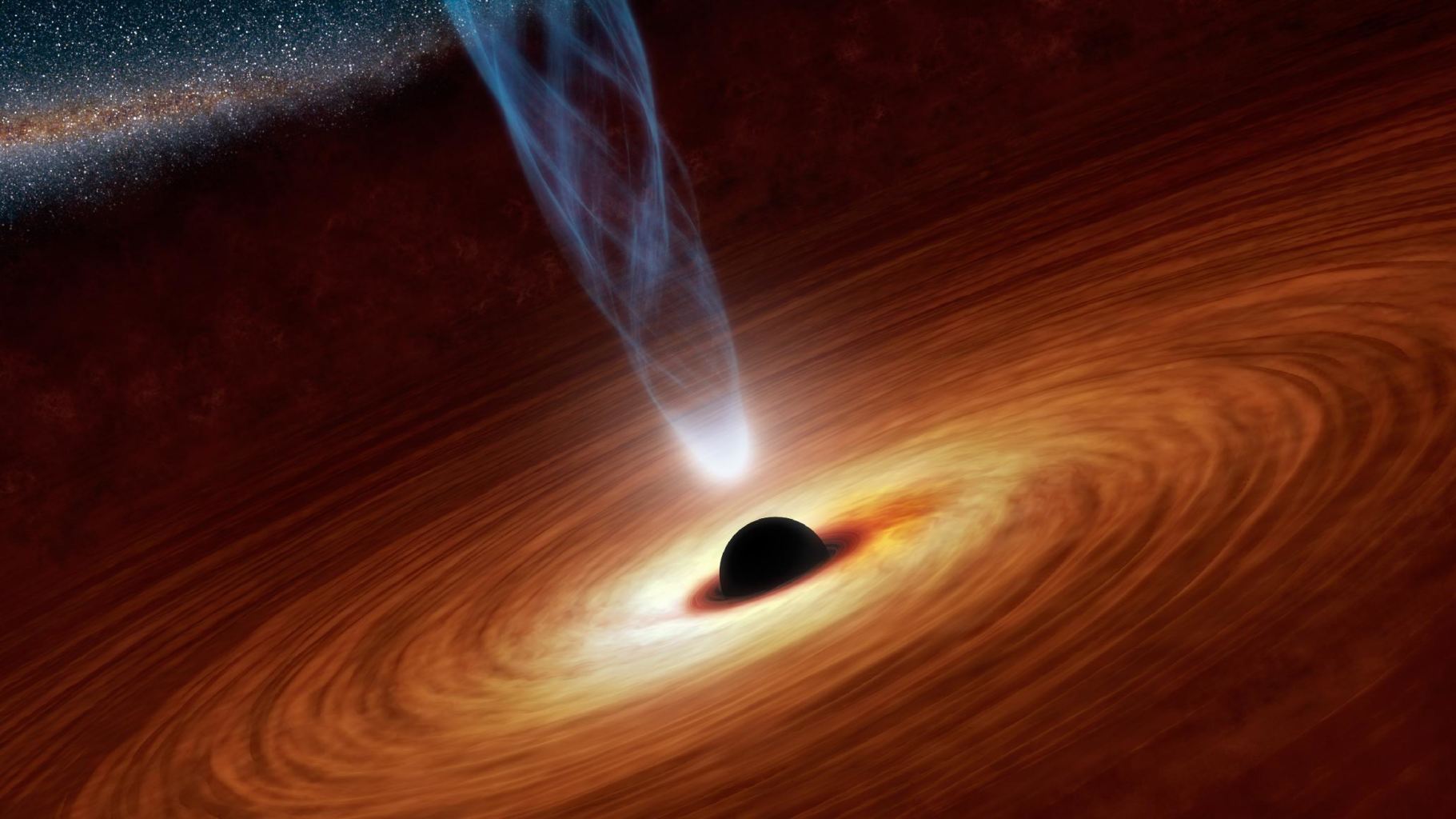 Un agujero negro absorbe un planeta 15 veces mayor que Júpiter 000_Was7315802