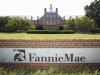 FILE - In this Aug. 8, 2011, photo, the Fannie Mae headquarters is seen in Washington. Fannie Mae reports its earnings for the January-March quarter on Thursday, May 9, 2013. (AP Photo/Manuel Balce Ceneta, File)