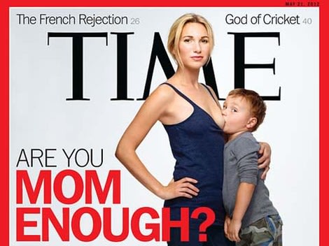 On Nursing a Toddler: Why that TIME Magazine Mom Could Have Been Me