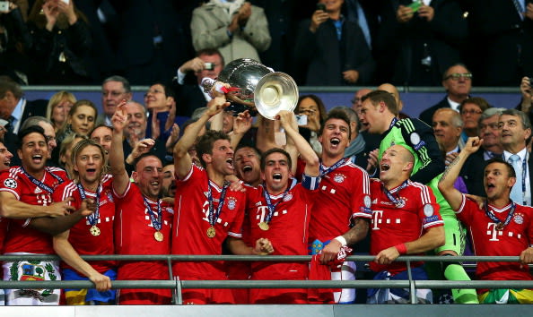 بالصور :: بايرن ميونيخ بطل دوري أبطال أوروبا على حساب دورتموند 1-jpg_212410