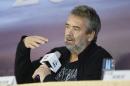 Director Luc Besson has been filming Lucy in Taiwan