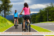 美國以停經後的婦女研究發現，運動可以減少腎結石的風險，肥胖則容易出現腎結石。（photo by UrbaneWomenMag on Flickr- used under Creative Commons license）