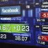 Monitors show value of Facebook, Inc. stock before closing bell at NASDAQ Marketsite in New York