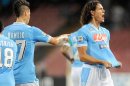 Serie A - Juve in scia sul Genoa; Napoli, attento al   Parma