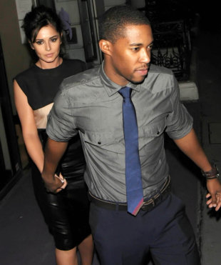 Cheryl Cole 'Keen To Impress Tre Holloway's Mum When She Jets Into The UK'