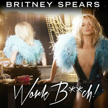 Britney works showgirl