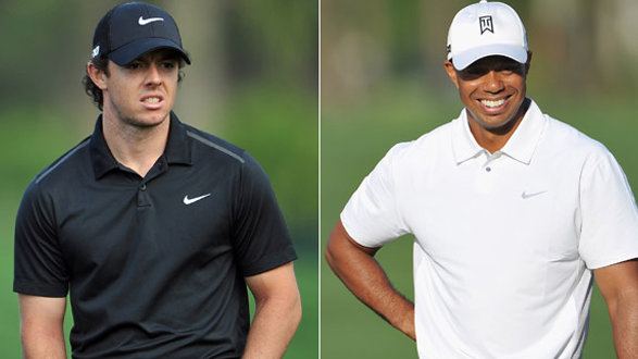 Woods paired with McIlroy and Scott at Merion