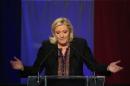 French far right collapses in regional runoff elections