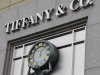 This photo taken Nov. 28, 2011, shows the exterior of Tiffany & Co. store in Santa Clara, Calif. Tiffany & Co. said Tuesday, Nov. 29, 2011, its fiscal third quarter rose 63 percent on strong sales globally, particularly in Asia.(AP Photo/Paul Sakuma)