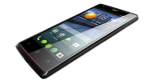 Acer Liquid E3 [MWC 2014] Acer Resmi Luncurkan Liquid E3 & Z4 dengan RAPID Key smartphone news mobile gadget 