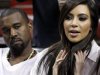 Kanye West: Η Κim με αγαπάει χωρίς να περιμένει από εμένα χρήματα
