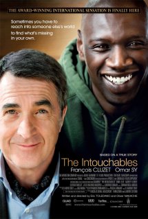 Poster of The Intouchables