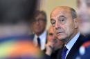 Alain Juppe, Bordeaux's mayor and right-wing Les Republicains party's candidate for the party's primary ahead of the 2017 presidential election, has called for the UK border to be shifted across the Channel from Calais