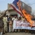 The target of today's US drone strike in Pakistan was two houses near Miranshah, a security official says
