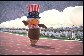 Unforgettable Olympic Mascots