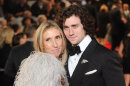 Sam Taylor-Johnson, pictuted with actor husband Aaron