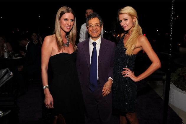 The Kingdom Of Morocco And Maybach Dinner In Celebration Of Art Basel With Maria And Bill Bell, Jeffrey Deitch And MOCA