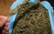 Αποθήκη στο Αγρίνιο έκρυβε ενάμισι κιλό χασίς