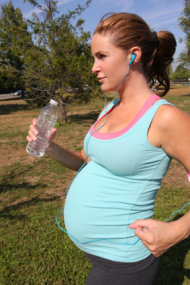 embarazo - Actividad física y embarazo, ¿son compatibles? IStock_000013860372XSmall