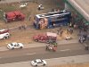 Megabus Crash in Illinois: At Least 1 Dead, 30+ Injured