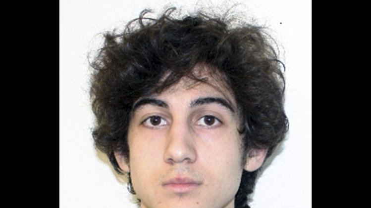 FILE - This file photo provided Friday, April 19, 2013 by the Federal Bureau of Investigation shows Boston Marathon bombing suspect Dzhokhar Tsarnaev. If the Obama administration seeks the death penalty against Boston Marathon bombing suspect Dzhokhar Tsarnaev, it would face a long, difficult legal battle with uncertain prospects for success in a state that hasn’t seen an execution in nearly 70 years. Attorney General Eric Holder will have to decide several months before the start of any trial whether to seek death for Tsarnaev. It is the highest-profile death-penalty decision yet to come before Holder, who personally opposes the death penalty. (AP Photo/Federal Bureau of Investigation, File)