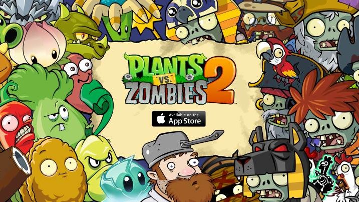 plants vs zombies 3 characters