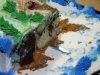ΣΟΚ: Φονική τούρτα γενεθλίων - Δείτε τι βρήκε μέσα ένας 2χρονος