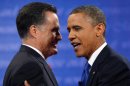 Romney Dings Obama for 'Gifts' to Minority Voters