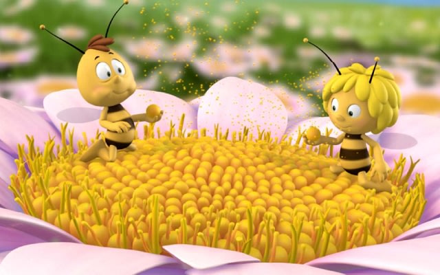 Europa no prohíbe los pesticidas que matan a las abejas 20120614-abeja-maya-2
