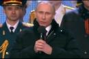 President Putin Declares Russia Will Take Over Crimea