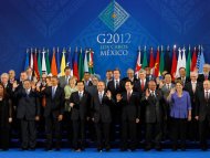 G20 Fiddles As Europe Burns