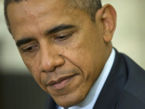 Obama: Intl. Community 'must Respond' to Syria
