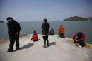 South Korean President Calls Ferry Crew's Actions Murderous