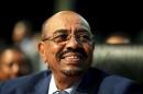 Sudanese President Omar al-Bashir looks on ahead of the 25th African Union summit in Johannesburg