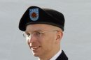 Bradley Manning Tells a Very Depressing Story About His Underwear