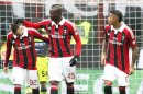 Serie A - Balotelli trascina il Milan con una   doppietta