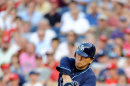 Tampa Bay Rays v Washington Nationals